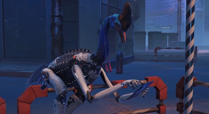 星际理想国角色推荐4