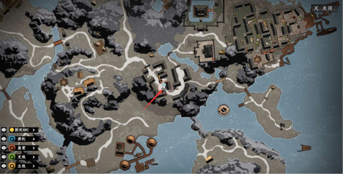 下一站江湖2菖蒲位置全解析3