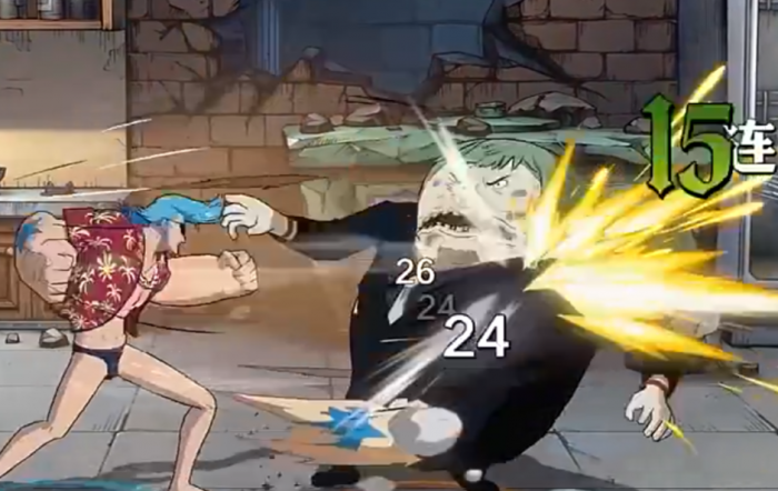 航海王壮志雄心弗兰奇强度解析4