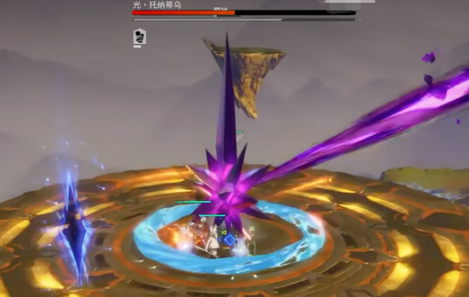 星痕共鸣光托纳蒂乌打法详解3