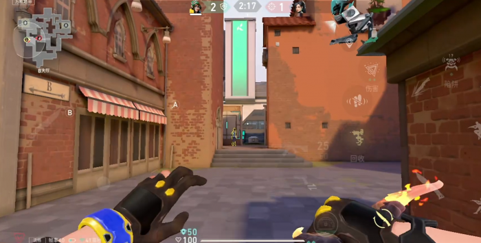 无畏契约手游奇乐玩法详解3