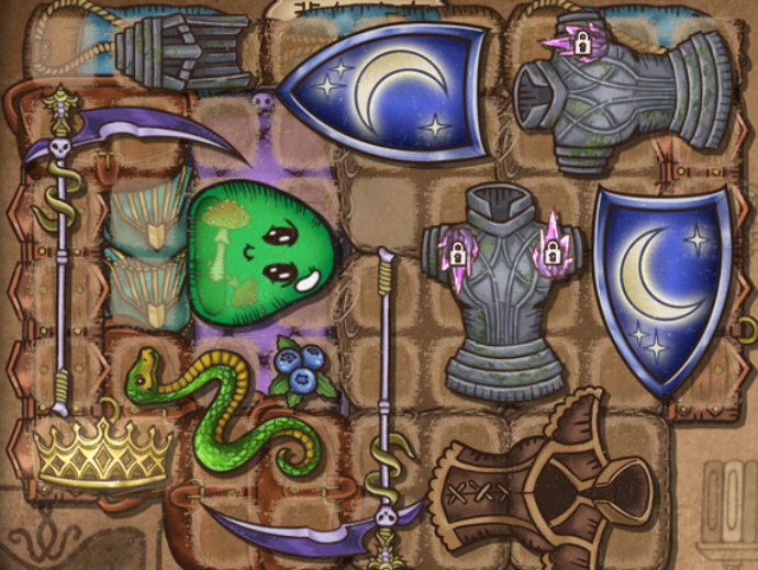 背包乱斗阵容怎么组合2