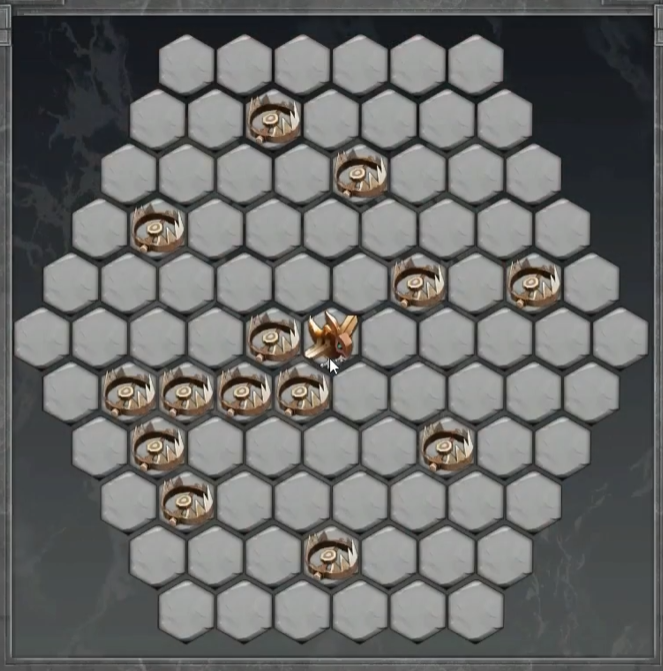 下一站江湖2墨门围星局怎么赢3