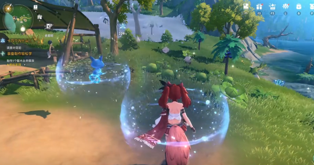 蓝色星原旅谣采矿玩法全解析3