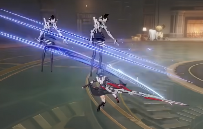 战双帕弥什斜奏裁律技能解析1