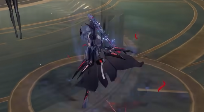 战双帕弥什斜奏裁律技能解析6