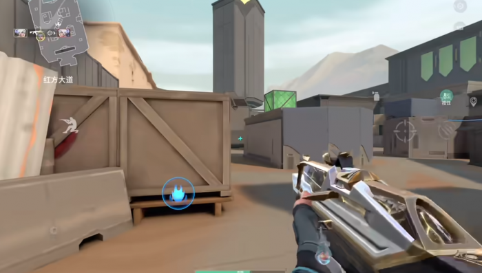 无畏契约手游单挑模式怎么玩2