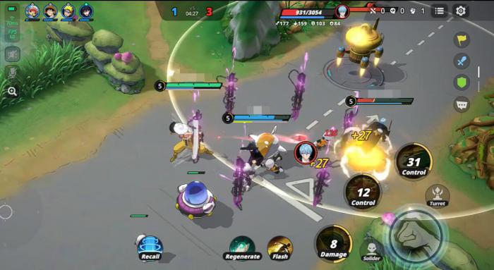 漫画群星大集结撒谎布技能介绍5