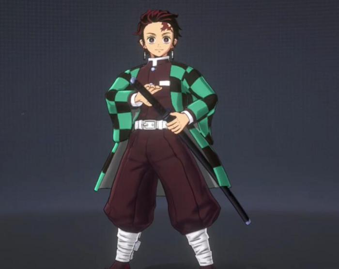 漫画群星大集结炭治郎技能介绍1