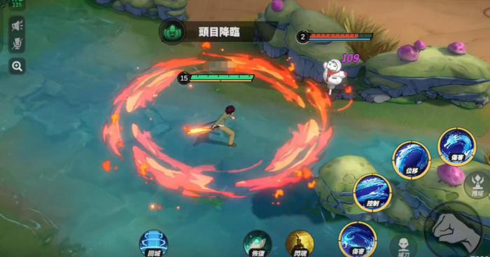 漫画群星大集结炭治郎技能介绍3