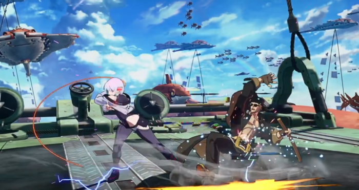 罪恶装备斗争联动内容曝光2