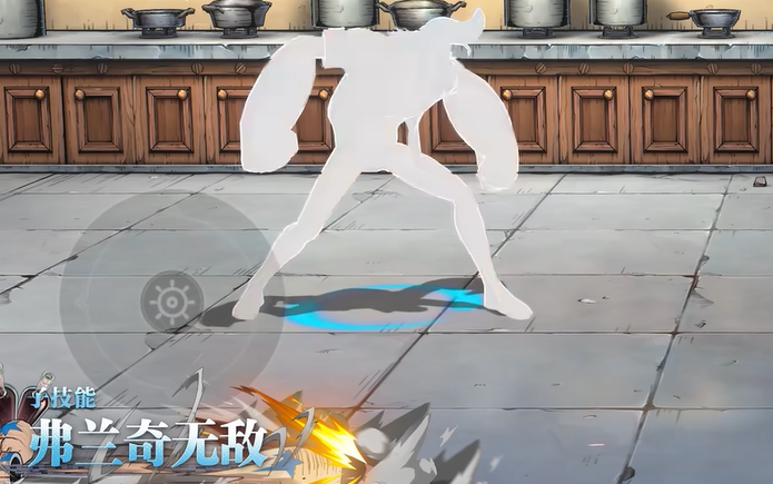 航海王壮志雄心弗兰奇角色解析5