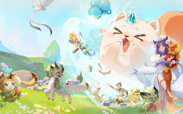 灵兽大冒险零氪通关秘籍1