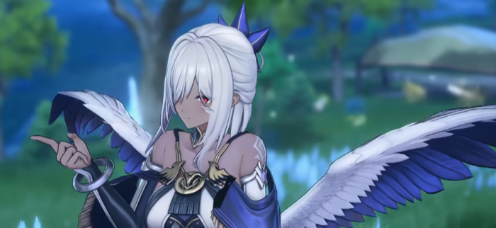 蓝色星原旅谣法兰塔角色强度解析3