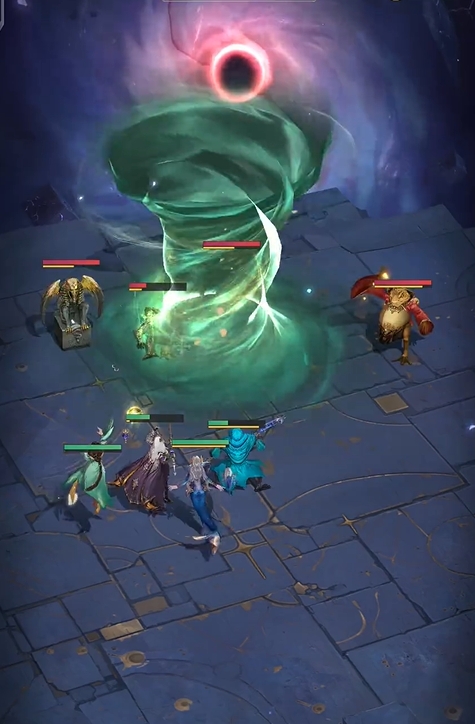 不朽箴言角色养成全攻略1