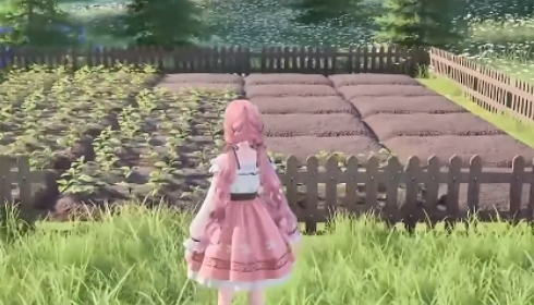 无限暖暖星露谷物语联动开启5