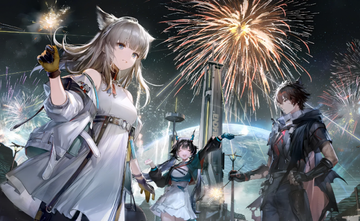 明日方舟终末地什么时候上线1