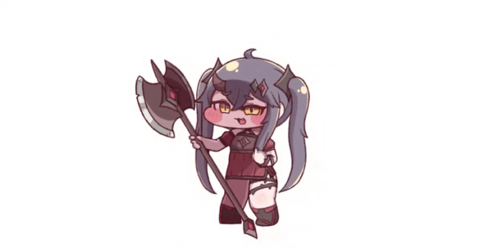 原神嘟嘟脸恶作剧薇尔薇特怎么样1