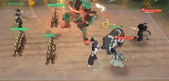 对决剑之川角色大全5