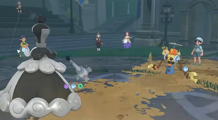 洛克王国世界高伤阵容搭配技巧4