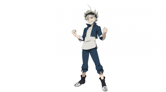 黑色四叶草魔法帝之道SR角色强度解析2