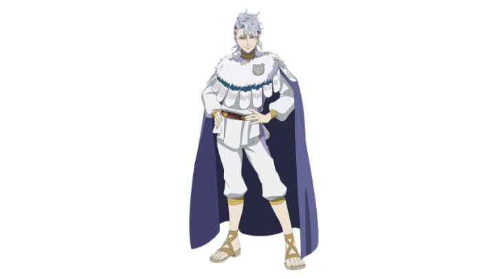 黑色四叶草魔法帝之道SR角色强度解析6