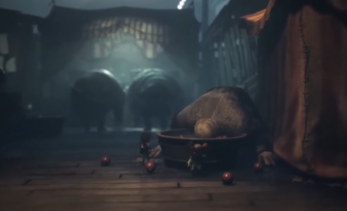 小小梦魇3攻略1