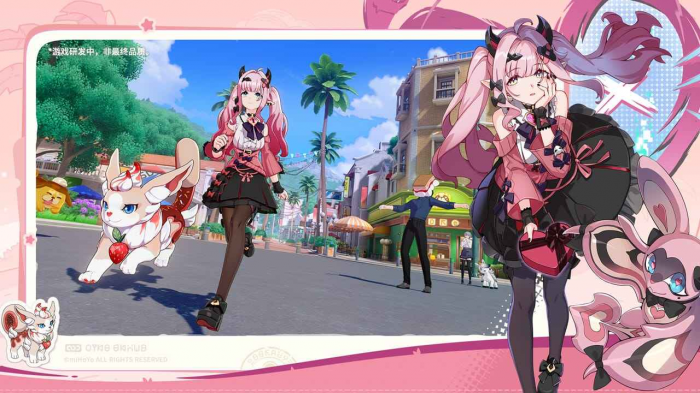 崩坏因缘精灵手游好玩吗3