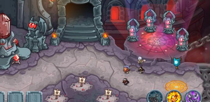 王国保卫战5联盟雕像彩蛋怎么触发2