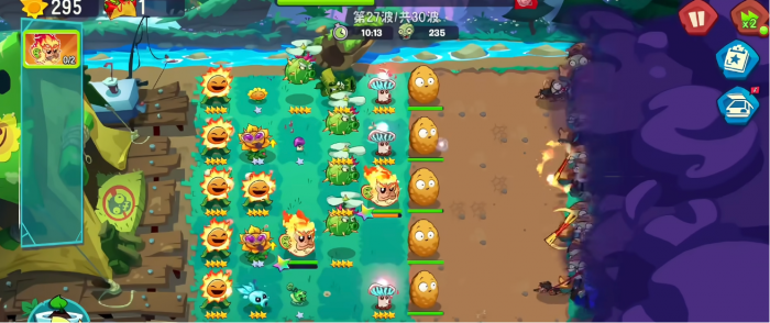 植物大战僵尸3投手阵容推荐3