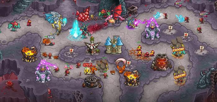 王国保卫战5联盟关卡全解析3