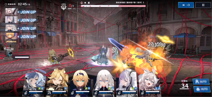 溯回青空逆向巴别塔怎么打3