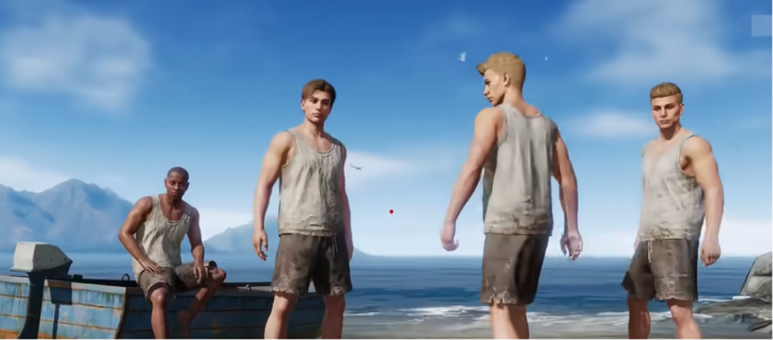 失控进化一局多少人1