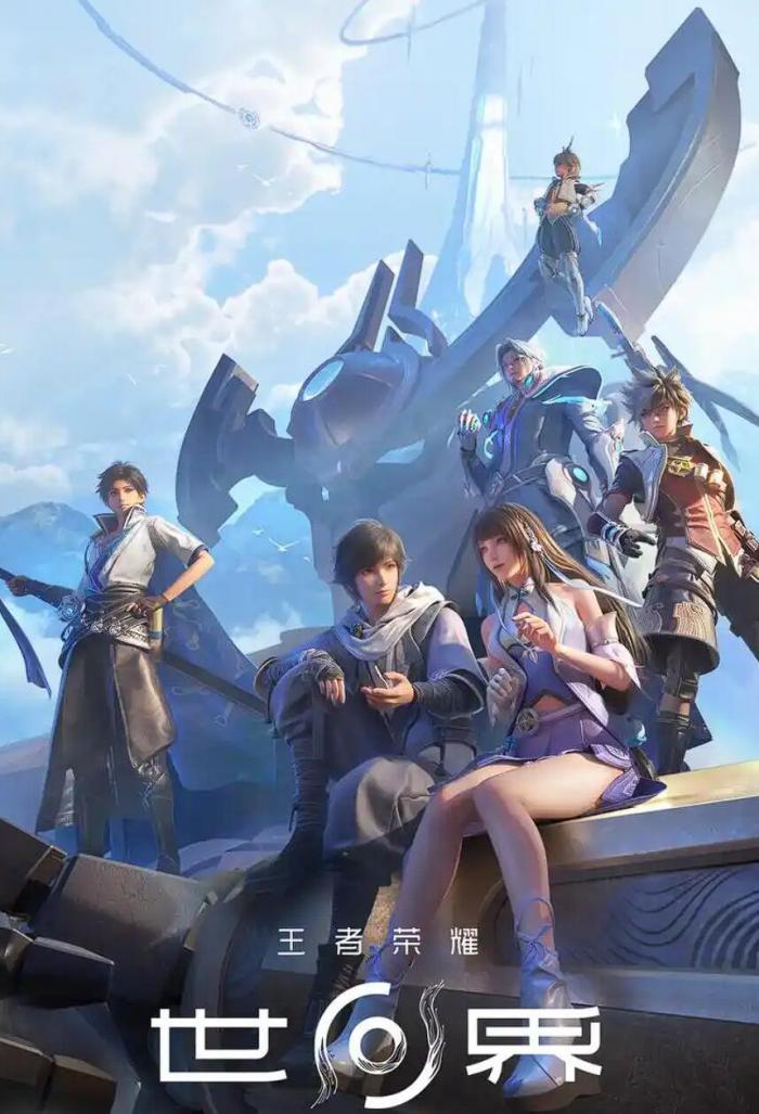 王者荣耀世界角色天赋玩法揭秘1