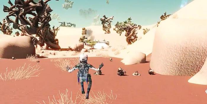 星际理想国角色推荐1