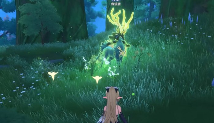 蓝色星原旅谣测试资格查询指南3