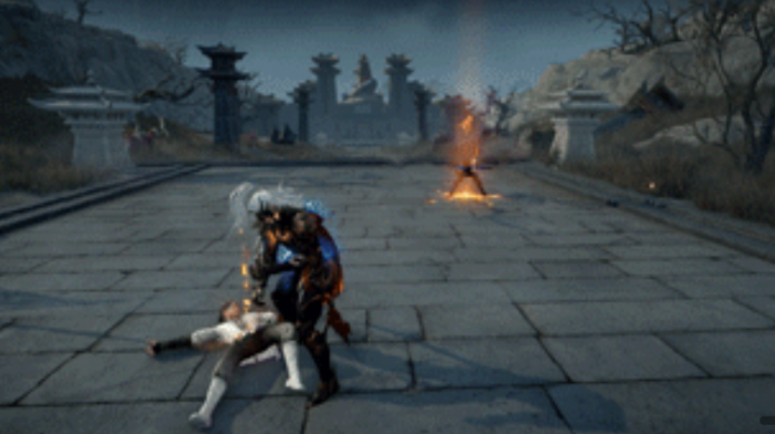 永劫无间手游万钧技能解析5