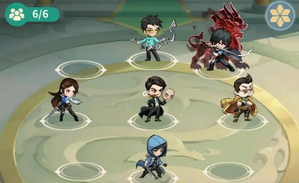 盗墓笔记启程云顶争锋怎么玩2