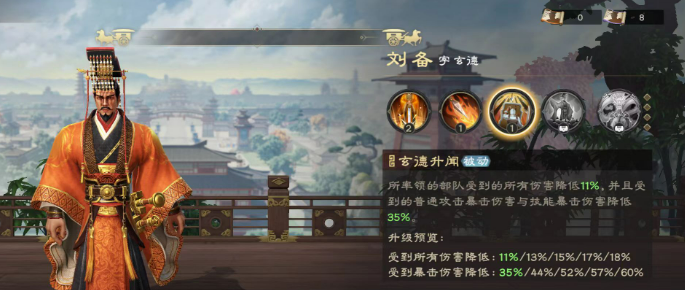 偃武开荒平民最强阵容推荐3