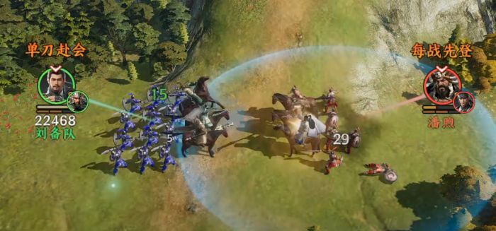 三国群英传策定九州关羽武将强度解析5