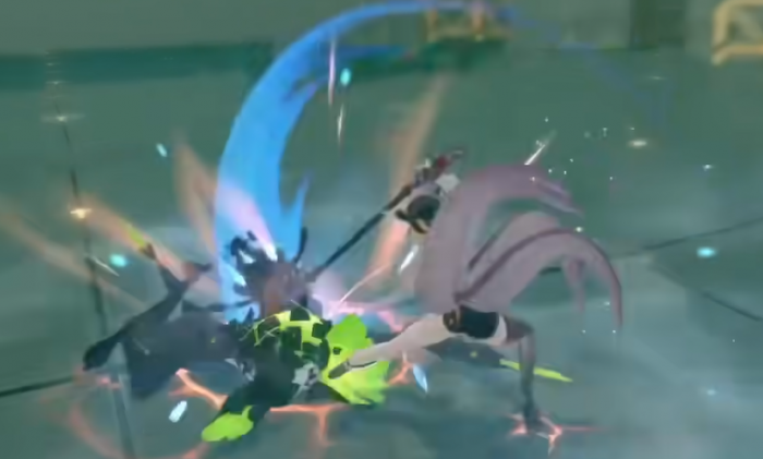 绝区零伊德海莉角色解析4