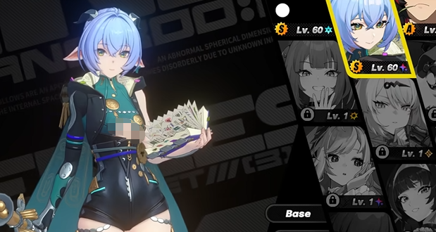 绝区零卢西娅角色解析1