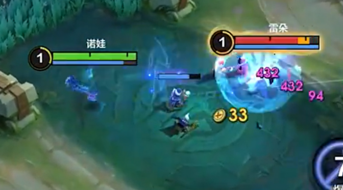 决胜巅峰诺娃介绍6