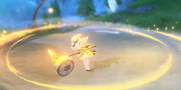 蓝色星原旅谣诺诺角色强度解析5