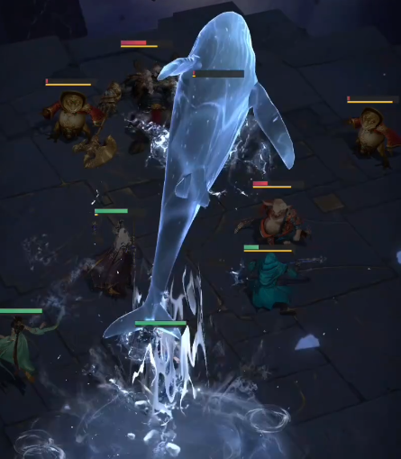 不朽箴言公测了吗1