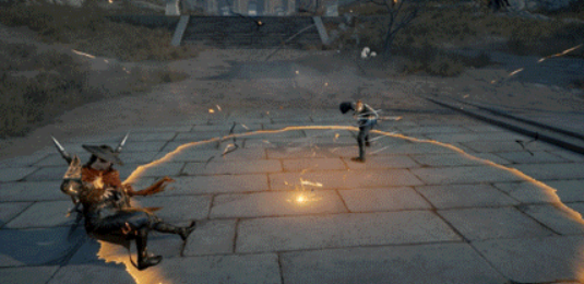 永劫无间手游万钧角色解析4