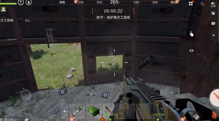 失控进化火箭炮子弹选择攻略4