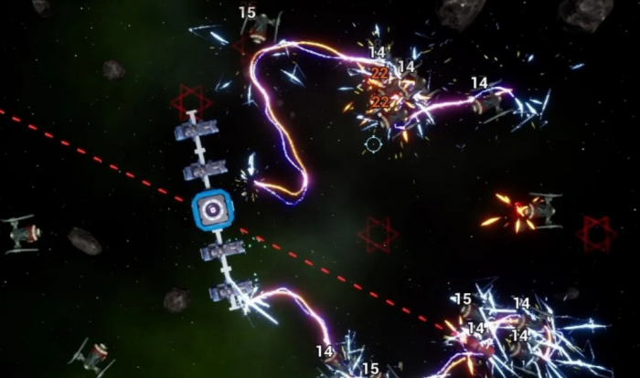 未知边际公测时间曝光1