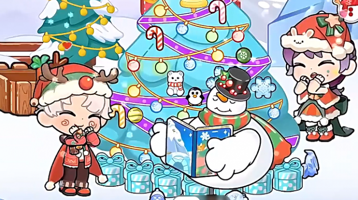 兔小萌世界是什么游戏3