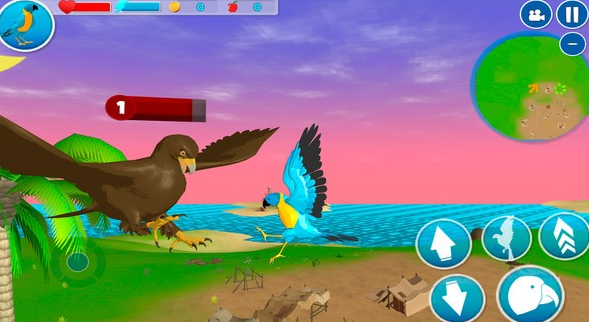 鹦鹉团公测时间是什么时候1